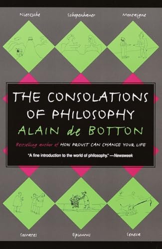 The Consolations of Philosophy