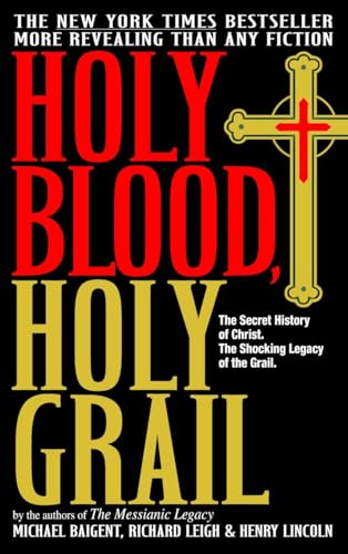 Holy Blood, Holy Grail