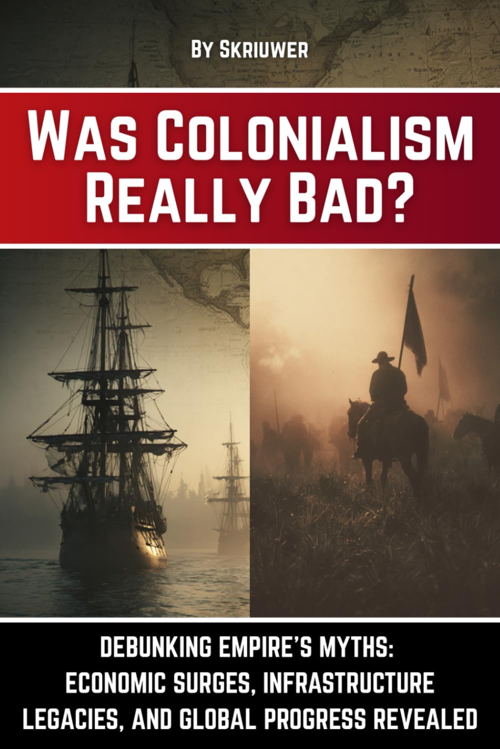 Was Colonialism Really Bad?: Debunking Empire's Myths: Economic Surges, Infrastructure Legacies, and Global Progress (Controversial Books)