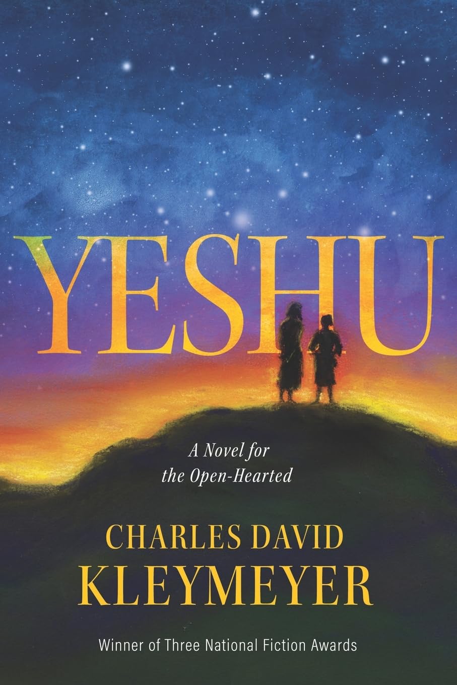 Yeshu: A Novel for the Open-Hearted