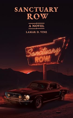 Sanctuary Row: A Novel