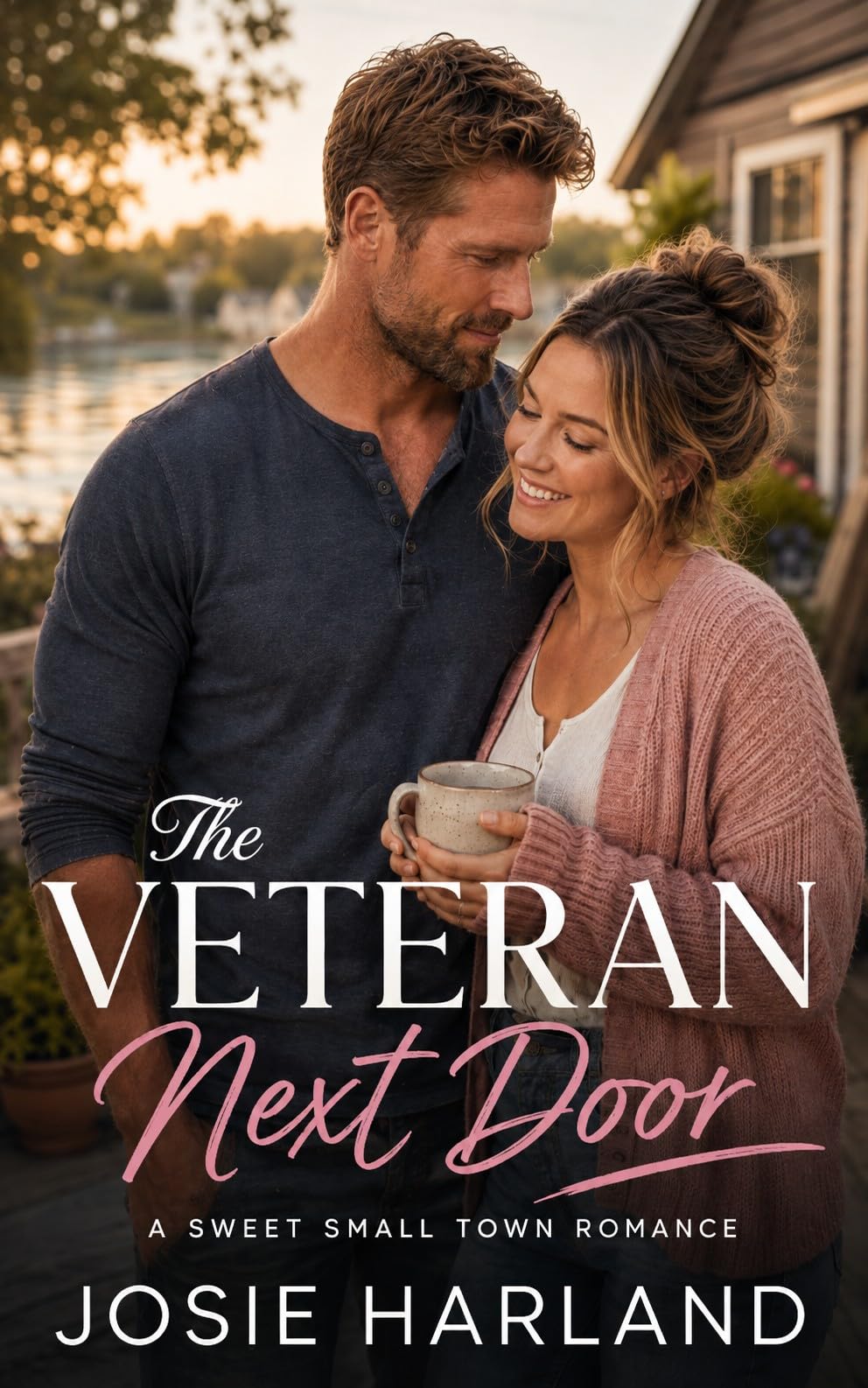 The Veteran Next Door: A Sweet Small Town Romance