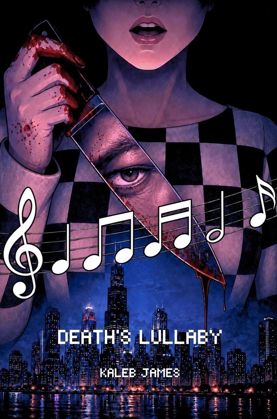 Death's Lullaby (Nightingale Series Book 1)