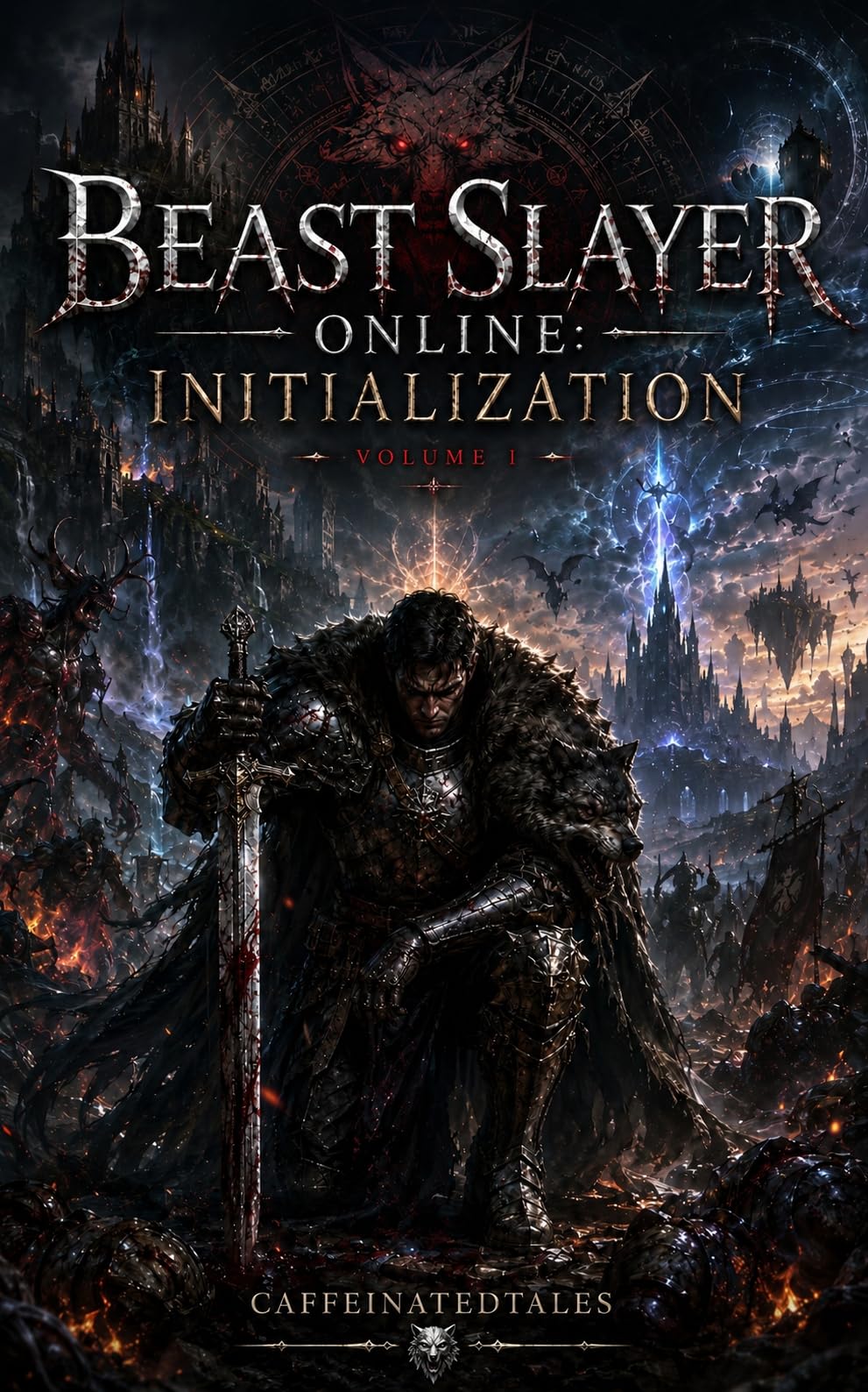 Beast Slayer Online: Initialization [Volume 1]