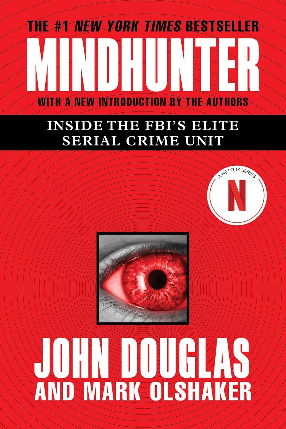 Mindhunter: Inside the FBI's Elite Serial Crime Unit