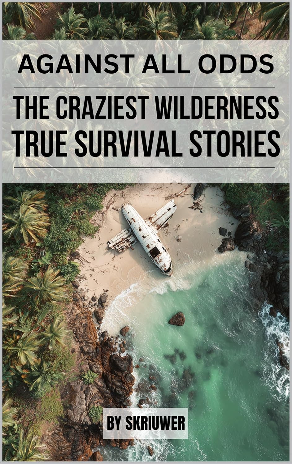 Against All Odds: The Craziest True Wilderness Survival Stories: 19 Real-Life Tales from Ordinary People Who Refused to Die
