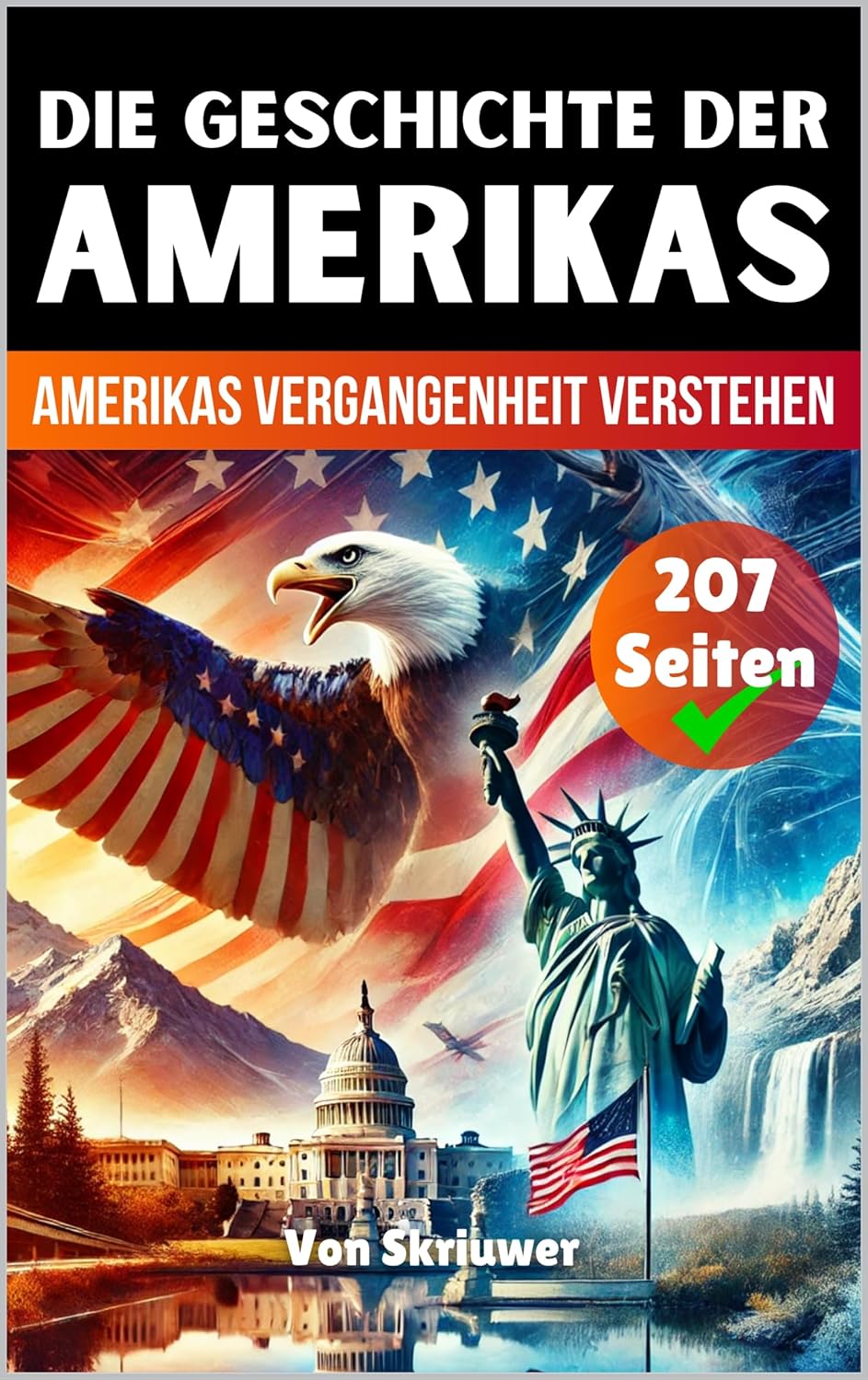 Die Geschichte der USA | Amerikas Vergangenheit verstehen: Die Geschichte der Vereinigten Staaten von Amerika (Die Geschichte der LÃ¤nder) (German Edition)