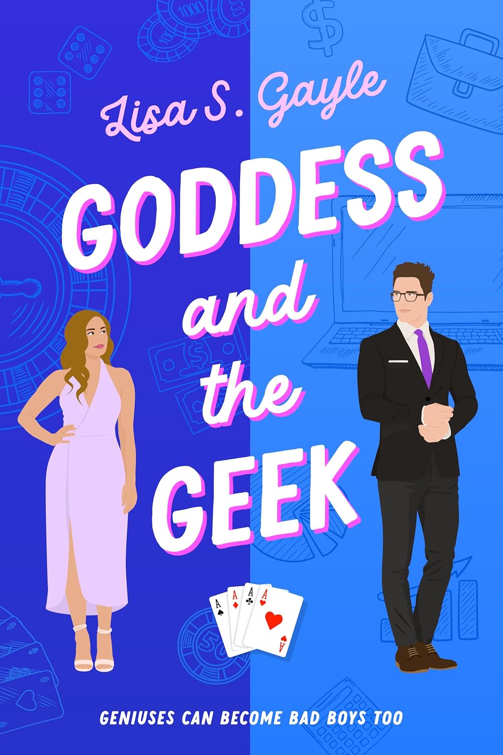 Goddess and the Geek