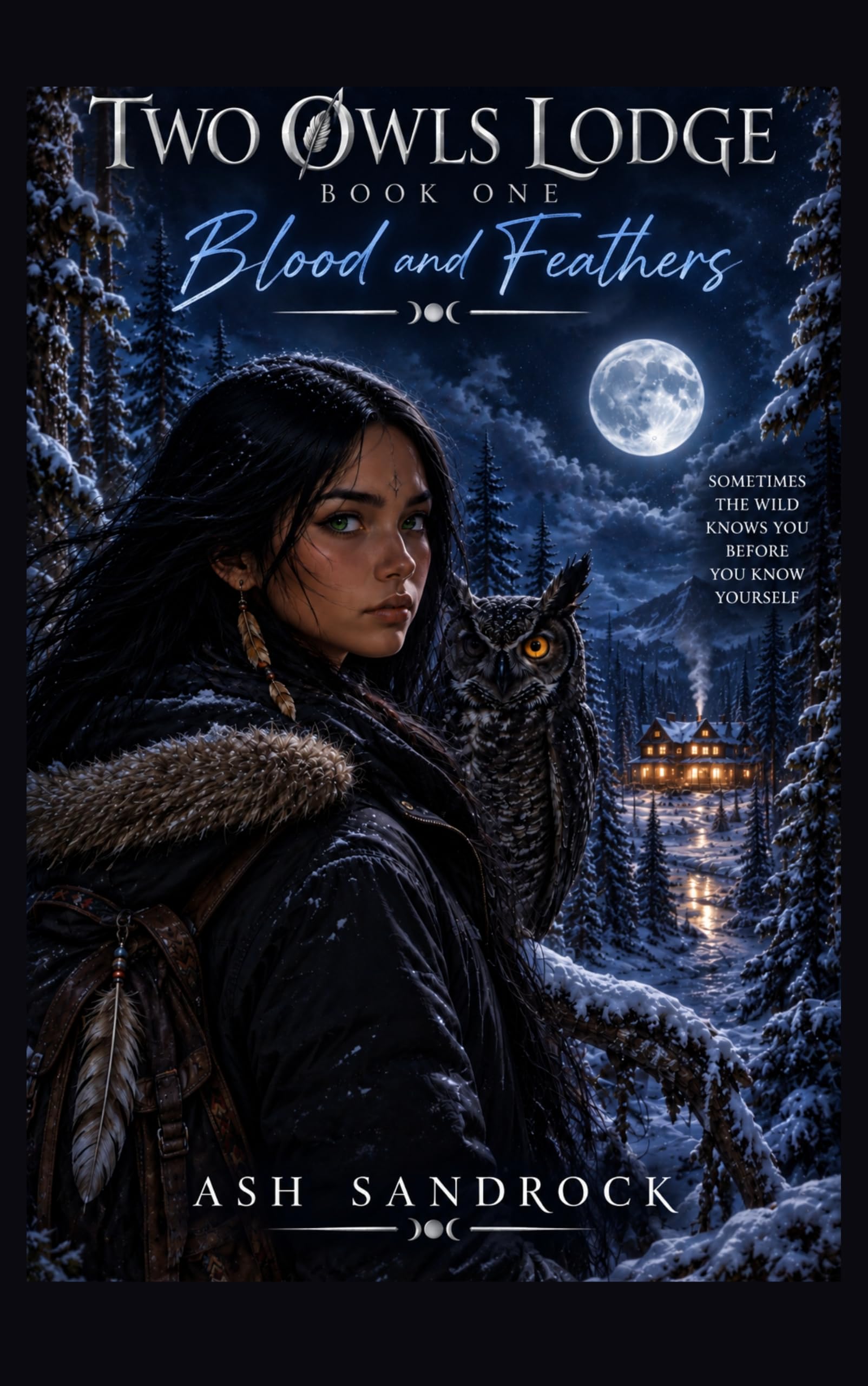 Two Owls Lodge: Blood and Feathers