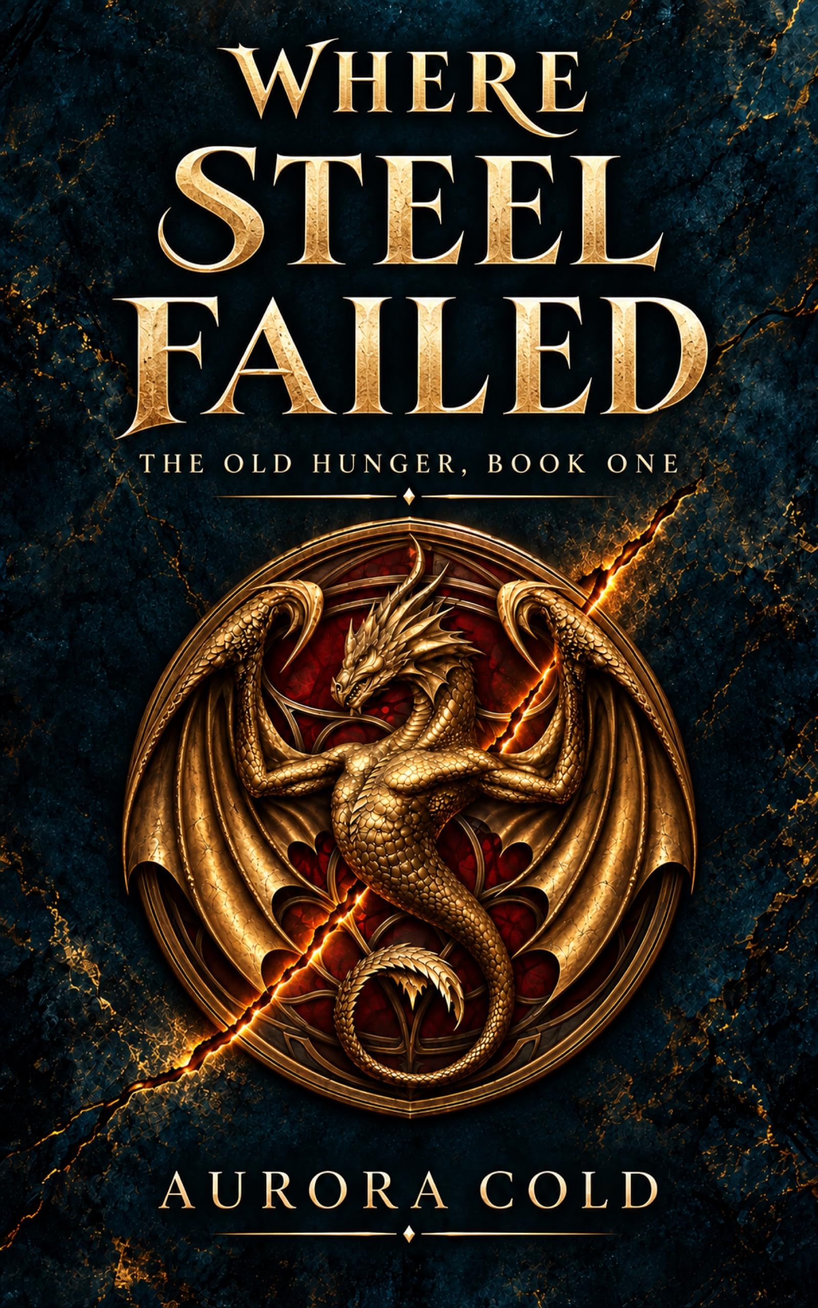 Where Steel Failed (The Old Hunger Book 1)