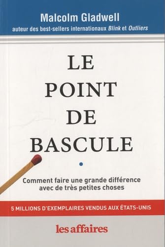 Le point de bascule