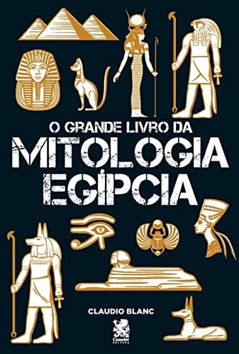 O Grande Livro da Mitologia Egipcia