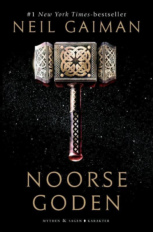 Noorse goden: mythen & sagen