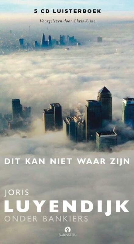 Dit kan niet waar zijn: onder bankiers