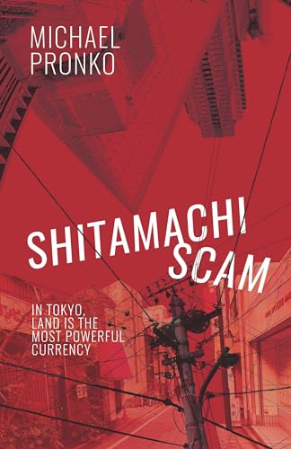 Shitamachi Scam (Detective Hiroshi Series Book 6)
