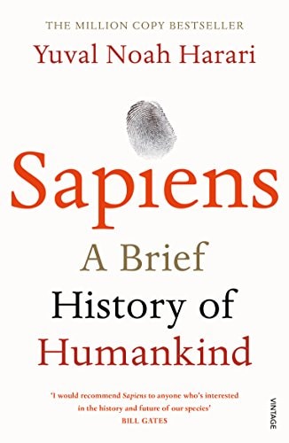 Sapiens: Une brève histoire de l'humanité