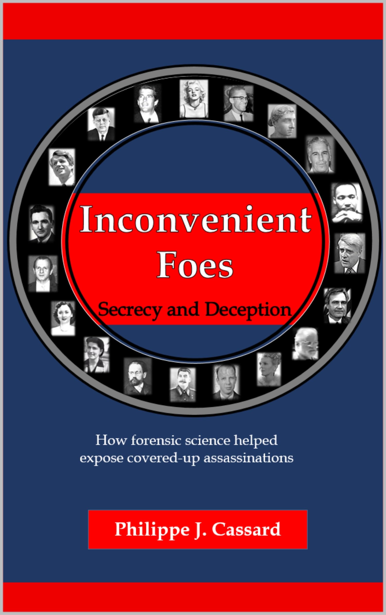 INCONVENIENT FOES: SECRECY AND DECEPTION - How forensic science helped expose covered-up assassinations