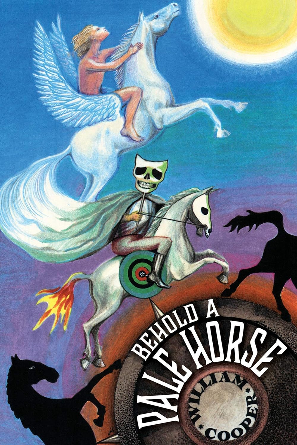 Behold! a Pale Horse