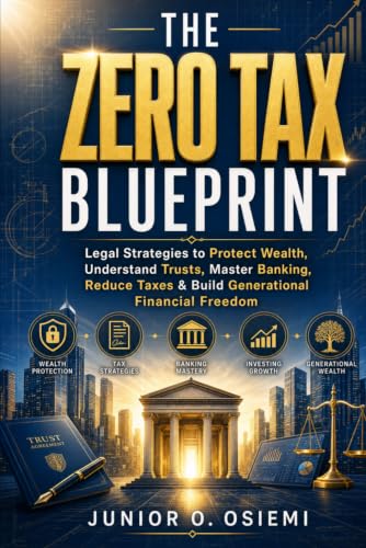 THE ZERO TAX BLUEPRINT