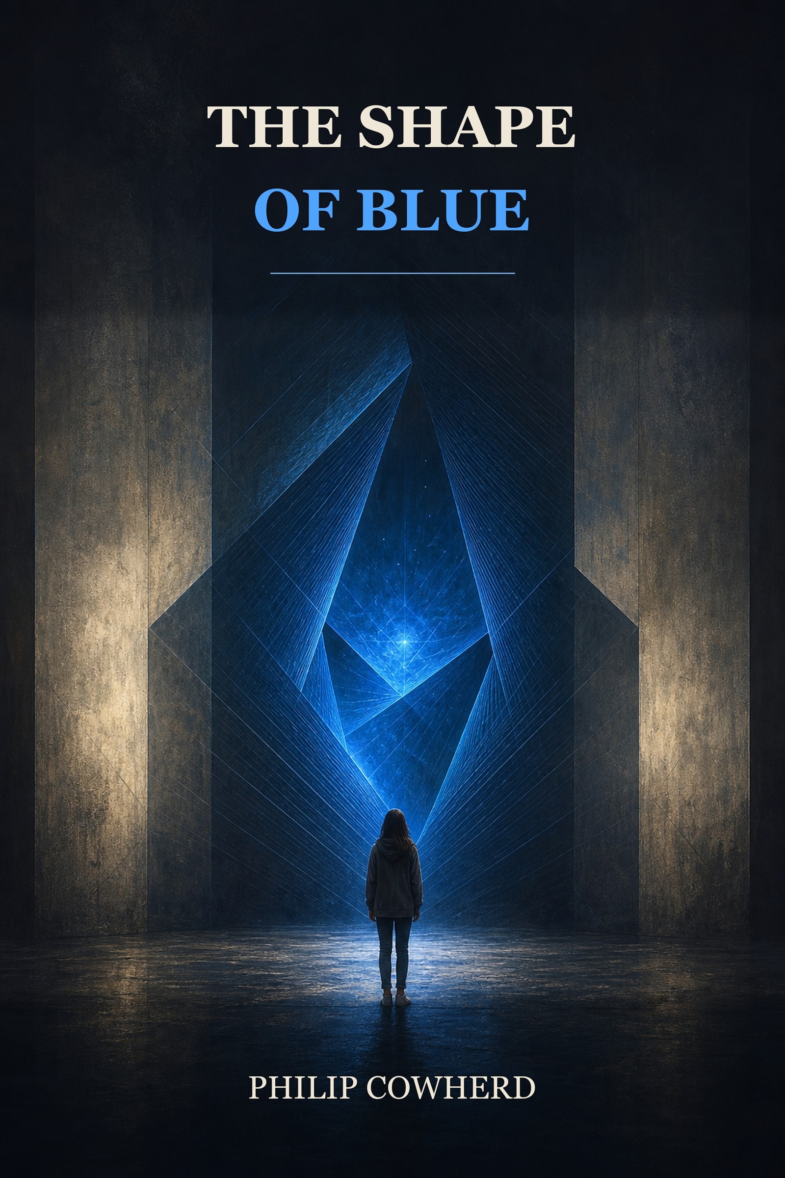 The Shape of Blue