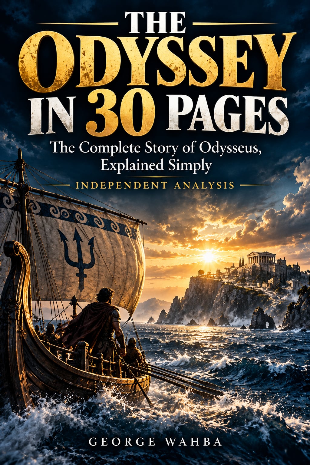 THE ODYSSEY IN 30 PAGES