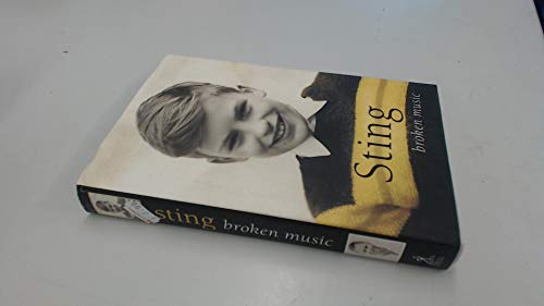 Sting - Memoirs: Escape Artist