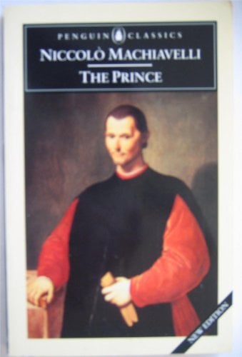 The Prince (Penguin Classics)