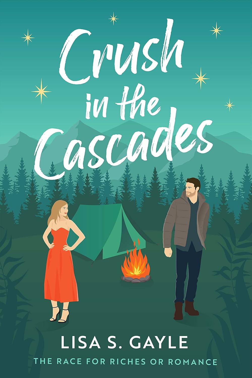 Crush in the Cascades