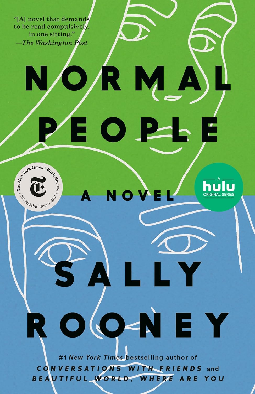 Normal People: A Novel: A Hulu Original Series