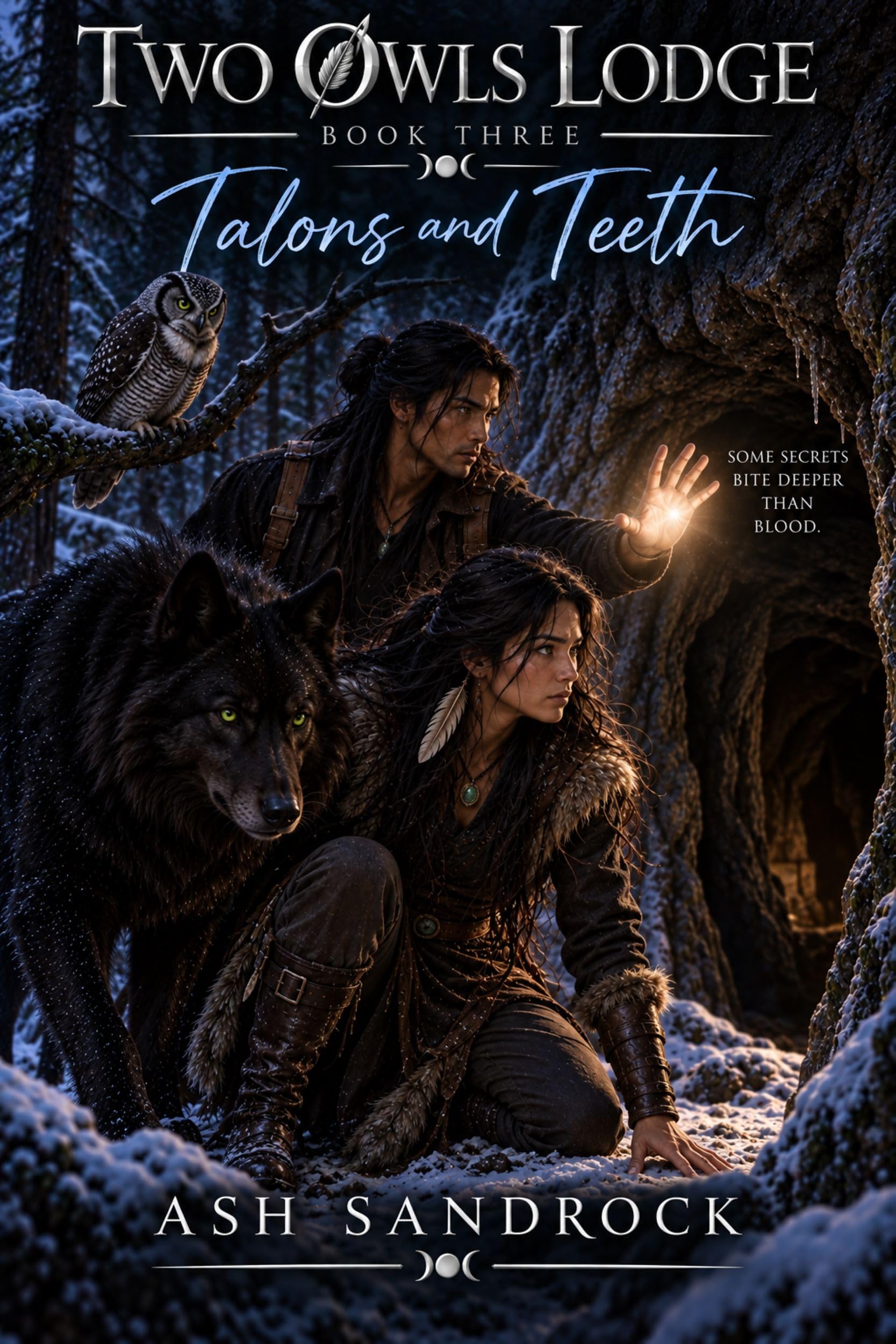 Two Owls Lodge: Talons and Teeth