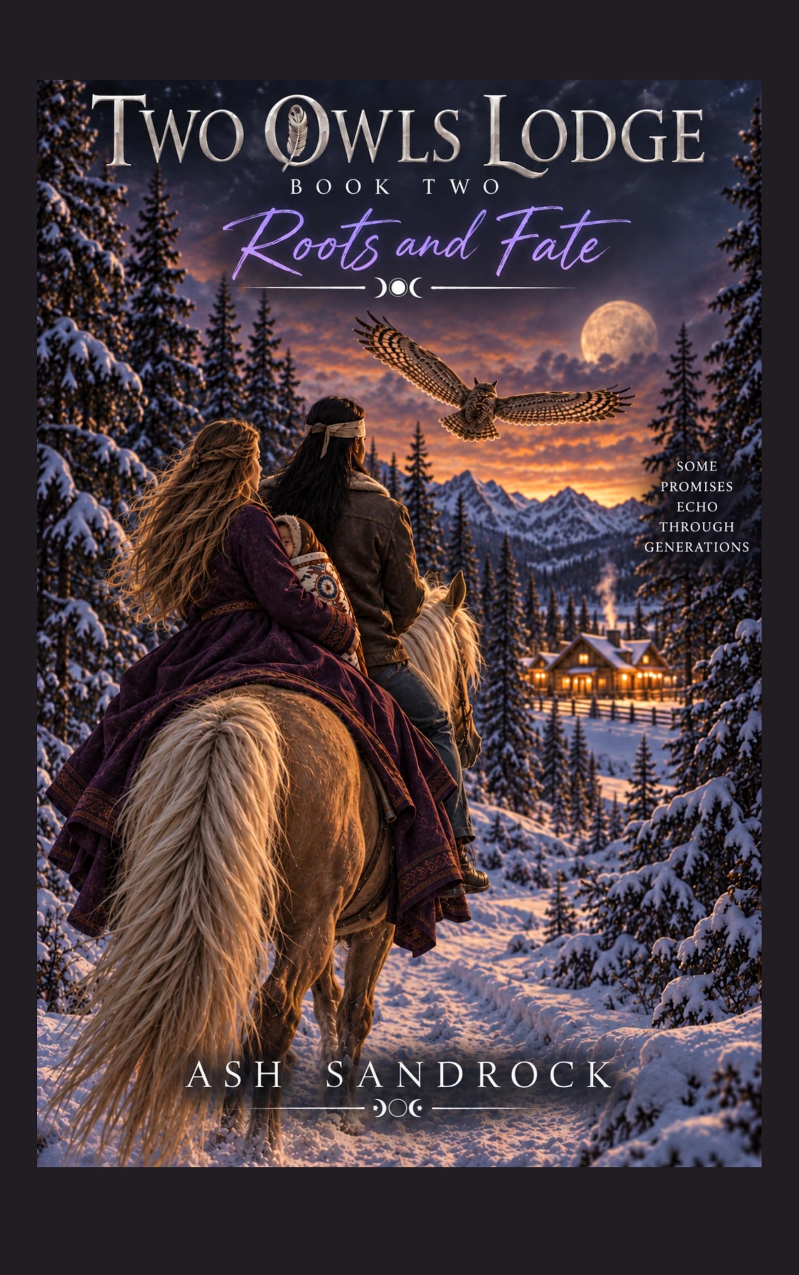 Two Owls Lodge: Roots and Fate