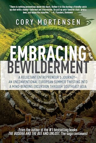 Embracing Bewilderment: A Reluctant Entrepreneur's Journey, An Unconventional European Summer Twisting into a Mind-Bending Excursion through Southeast Asia