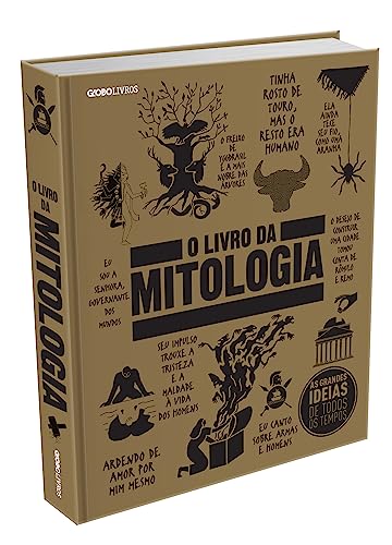 O Livro da Mitologia