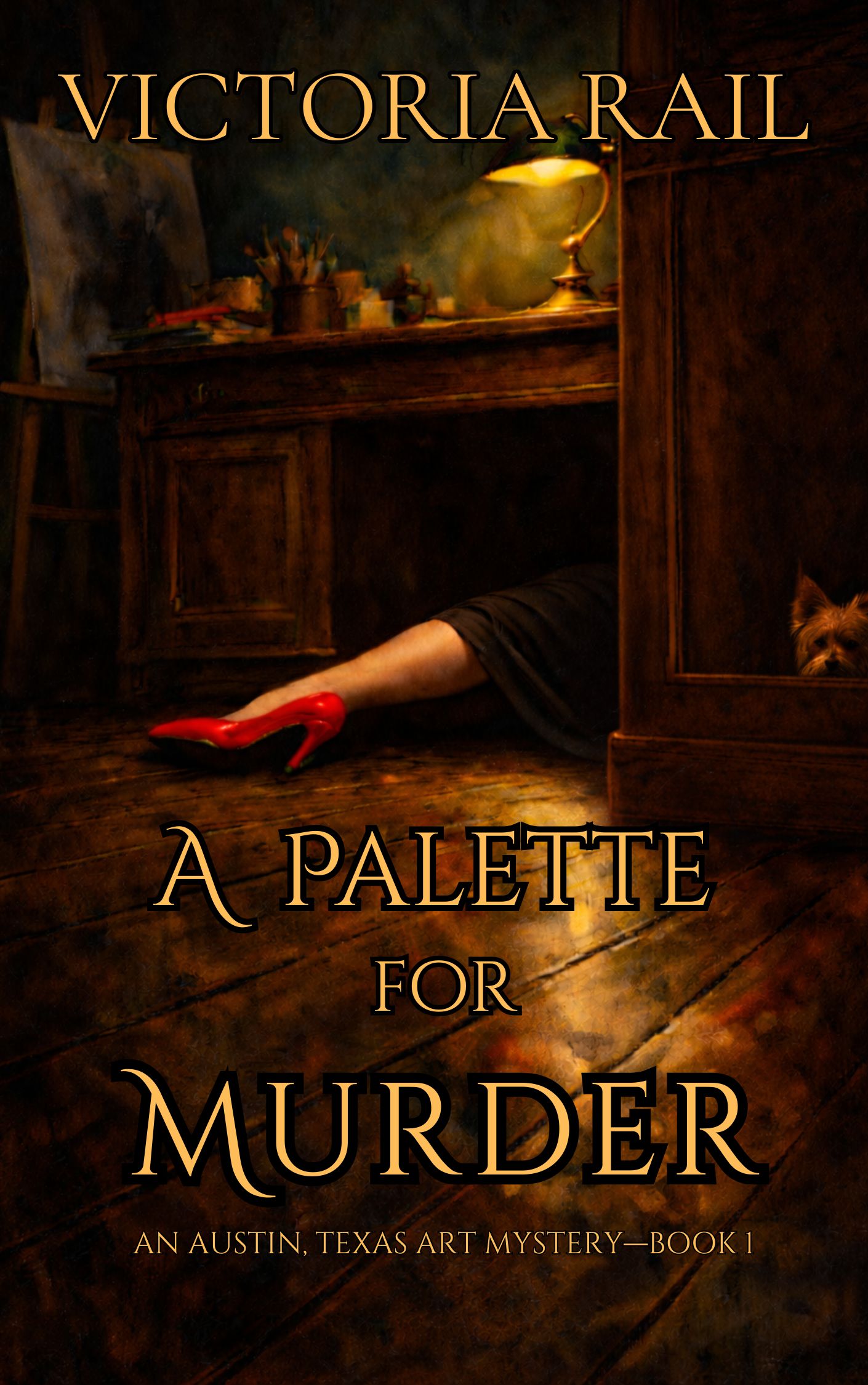 A Palette for Murder
