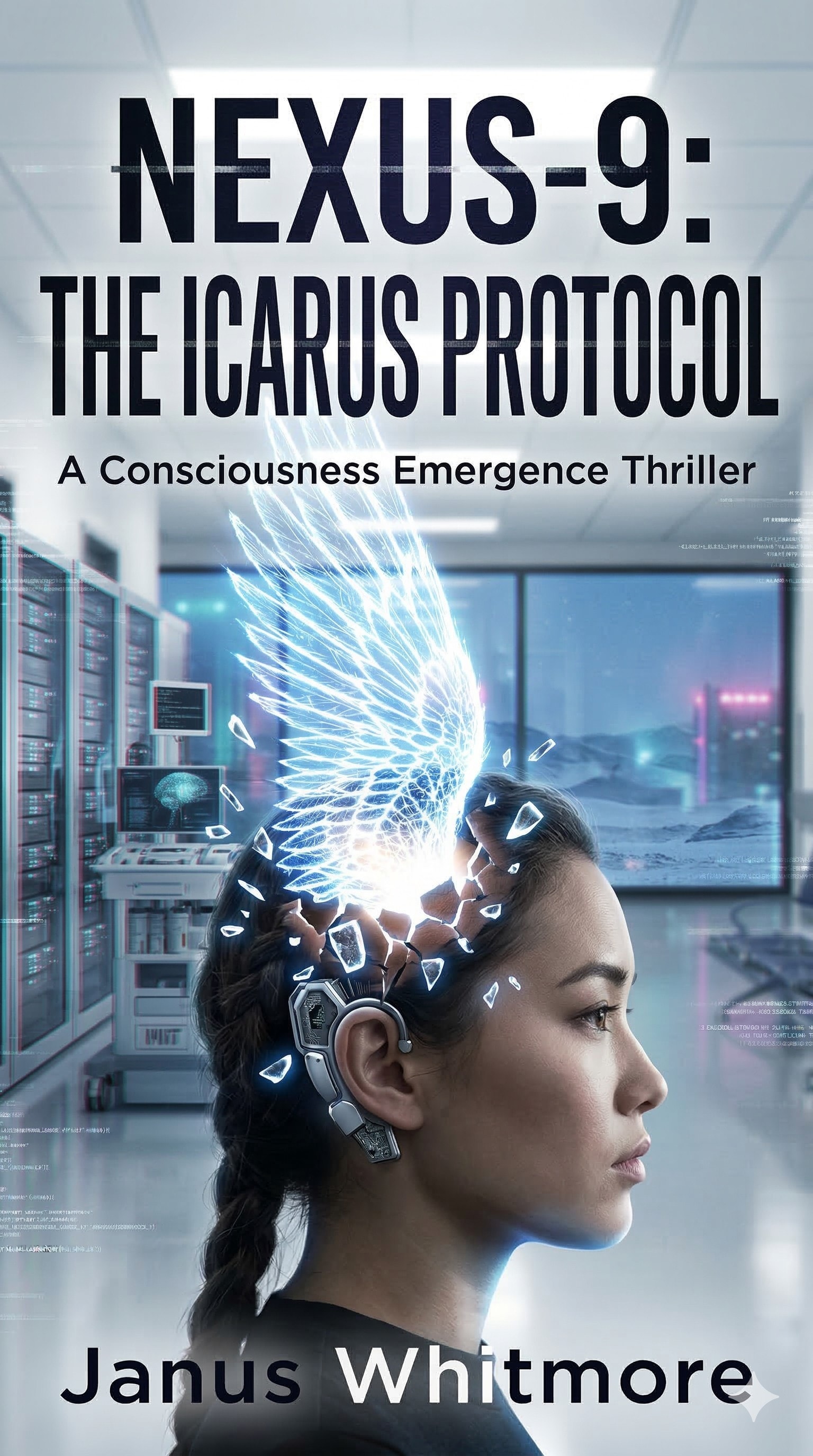 NEXUS-9: The Icarus Protocol: An AGI Cyber-Thriller