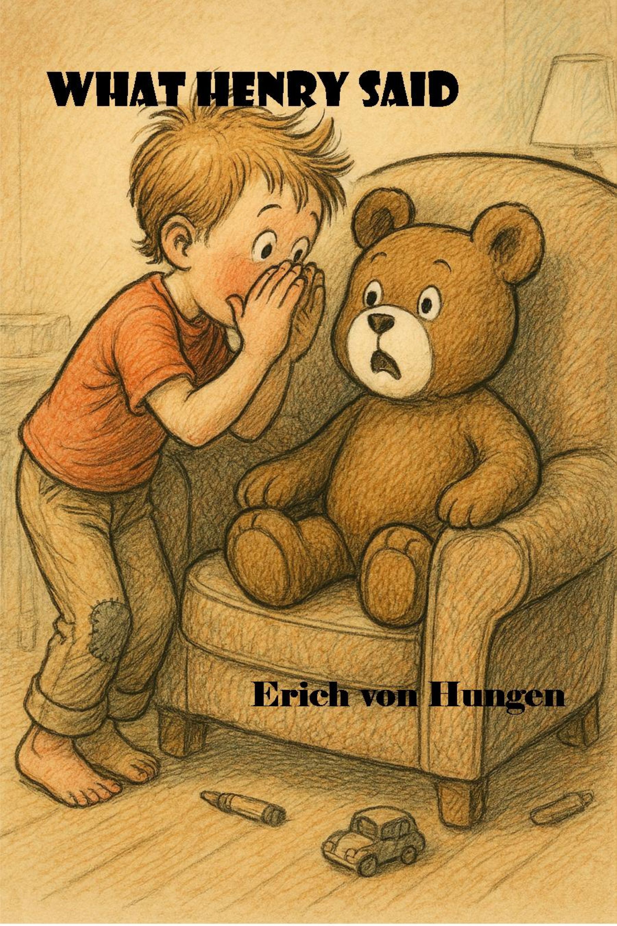 What Henry Said: Short Stories