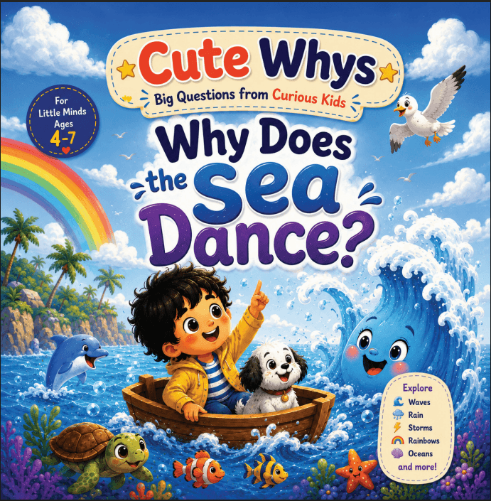 Cute Whys: Big Questions from Curious Kids