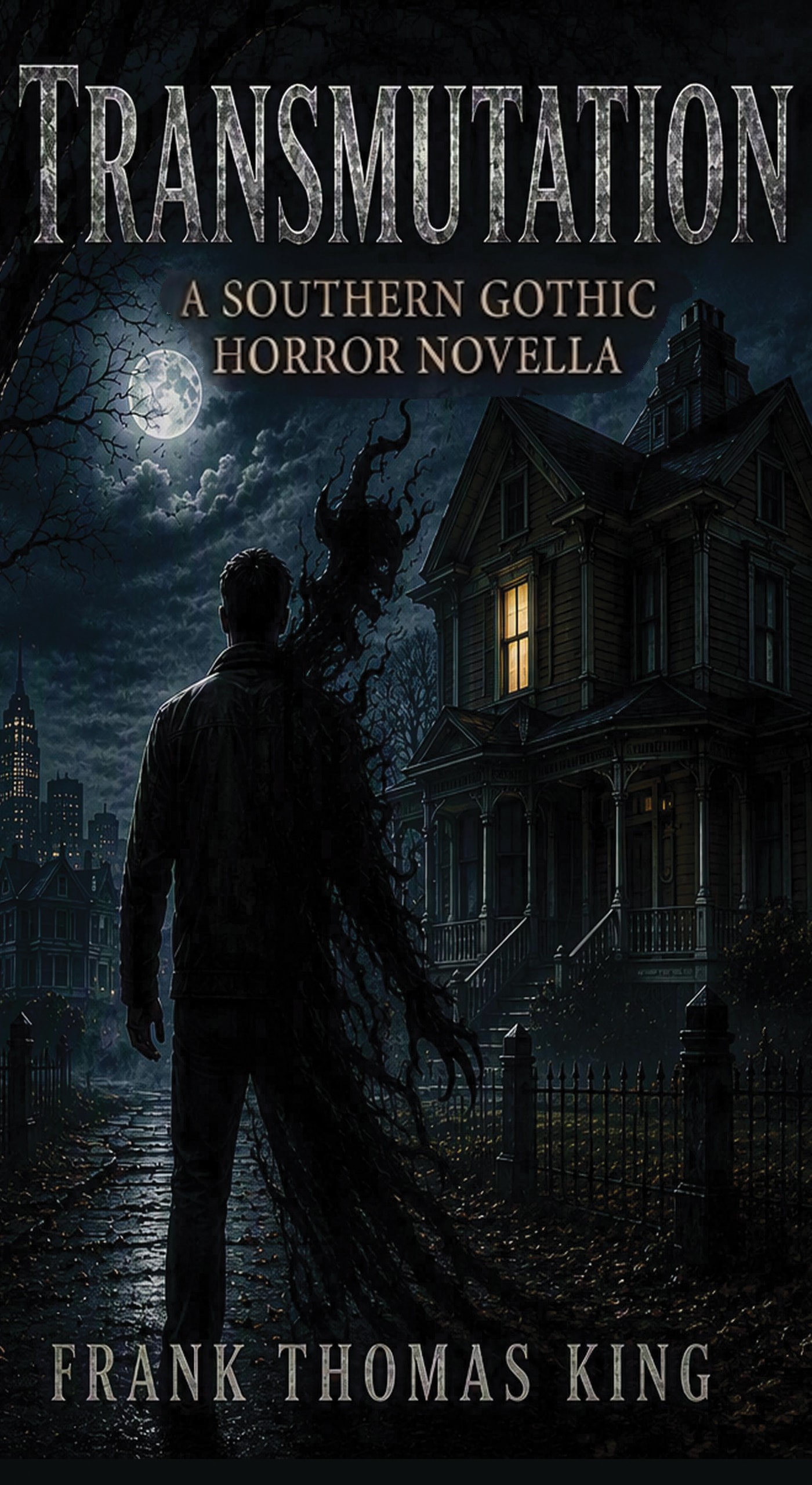 Transmutation: A Southern Gothic Novella of Creatures, Family, and Cosmic Transformation
