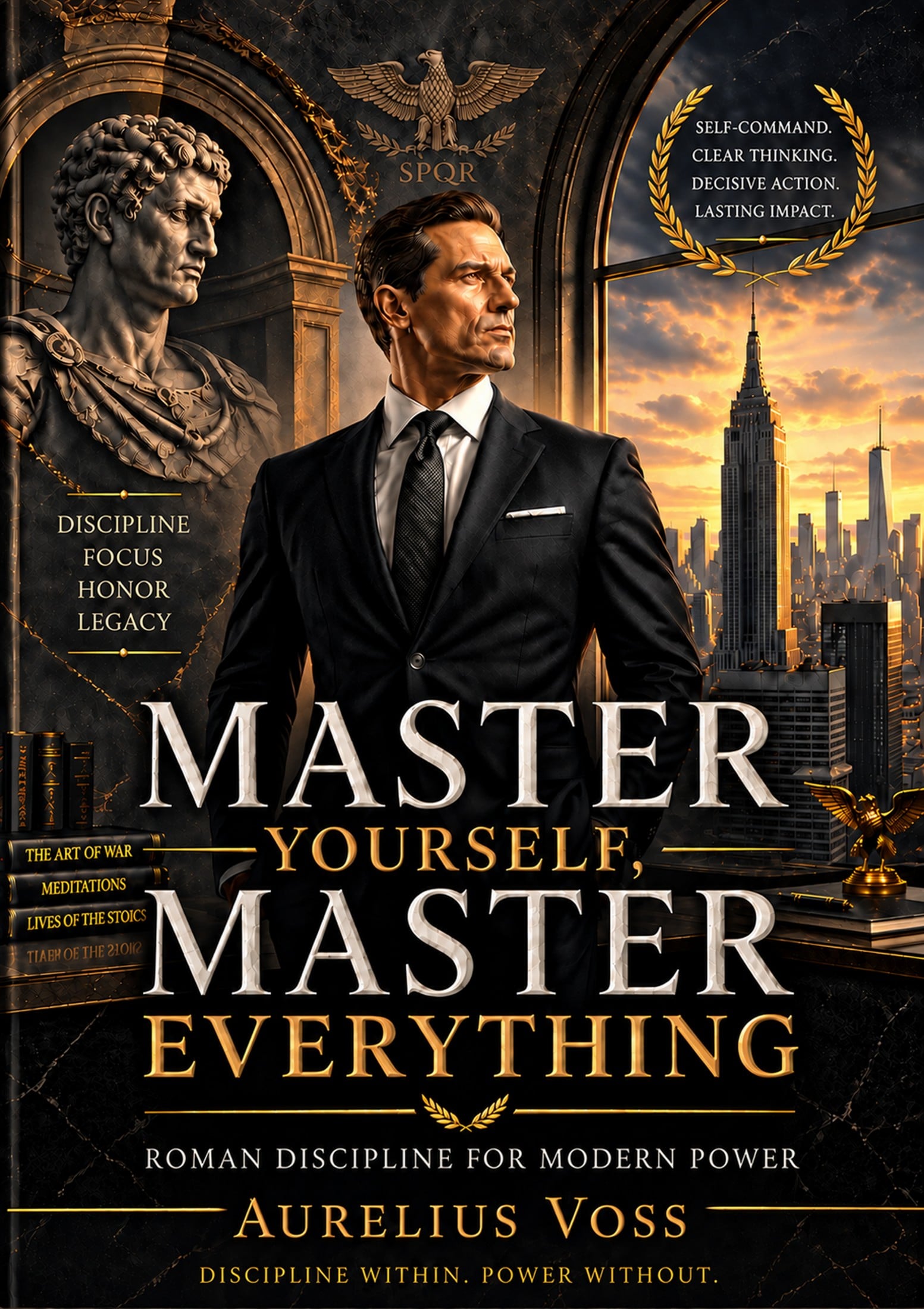 Master Yourself, Master Everything