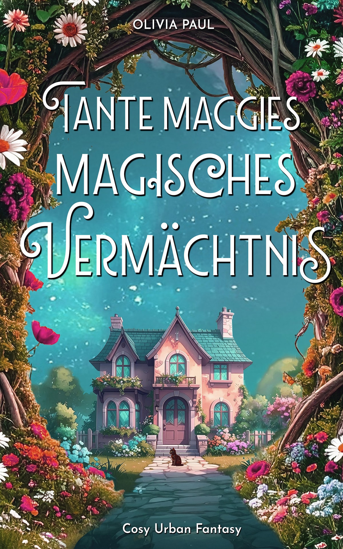 Tante Maggies magisches Vermächtnis