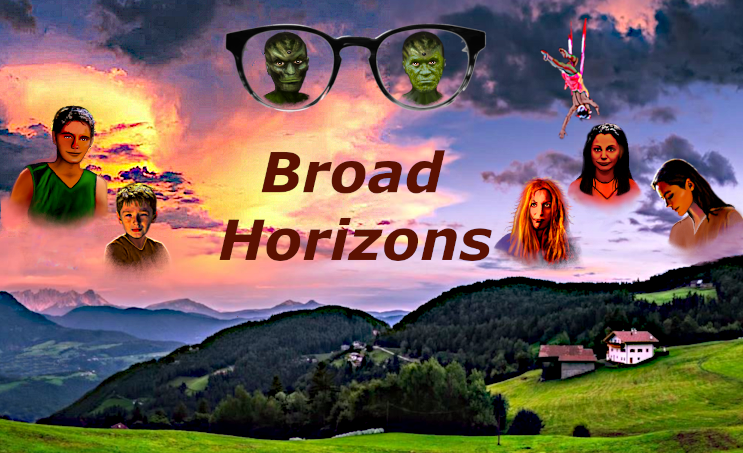 Broad Horizons