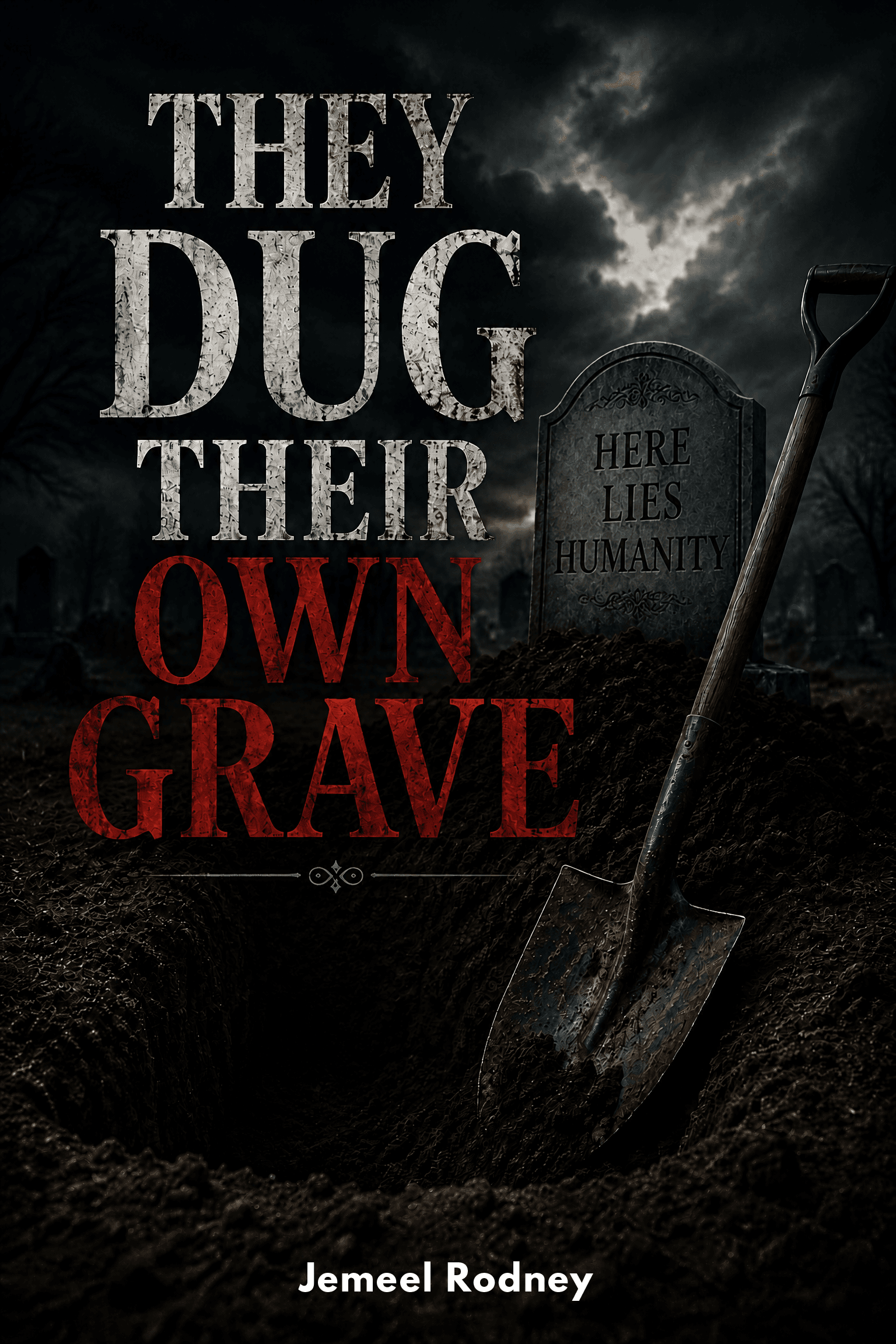 They Dug Their Own Grave