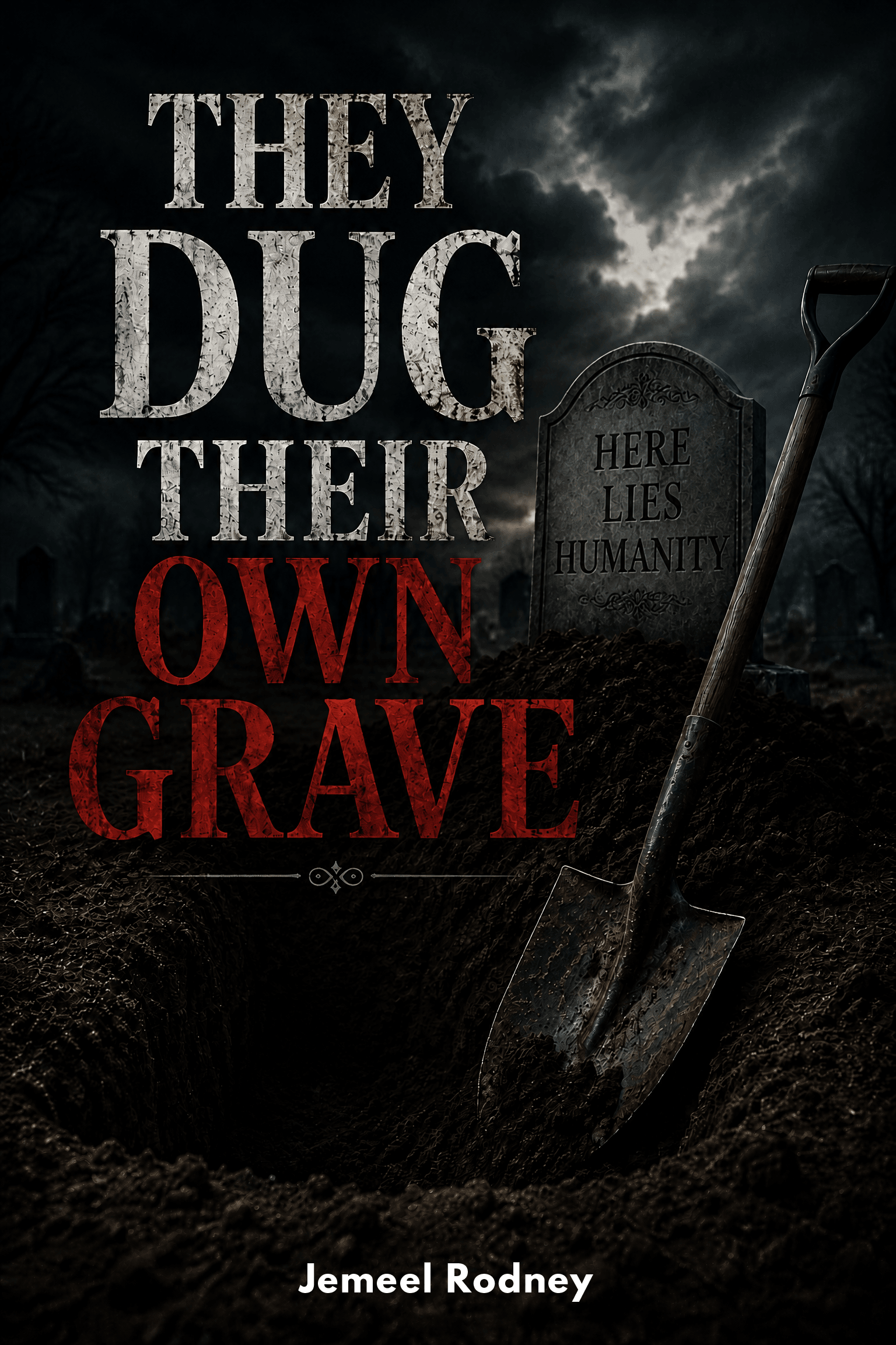 They Dug Their Own Grave