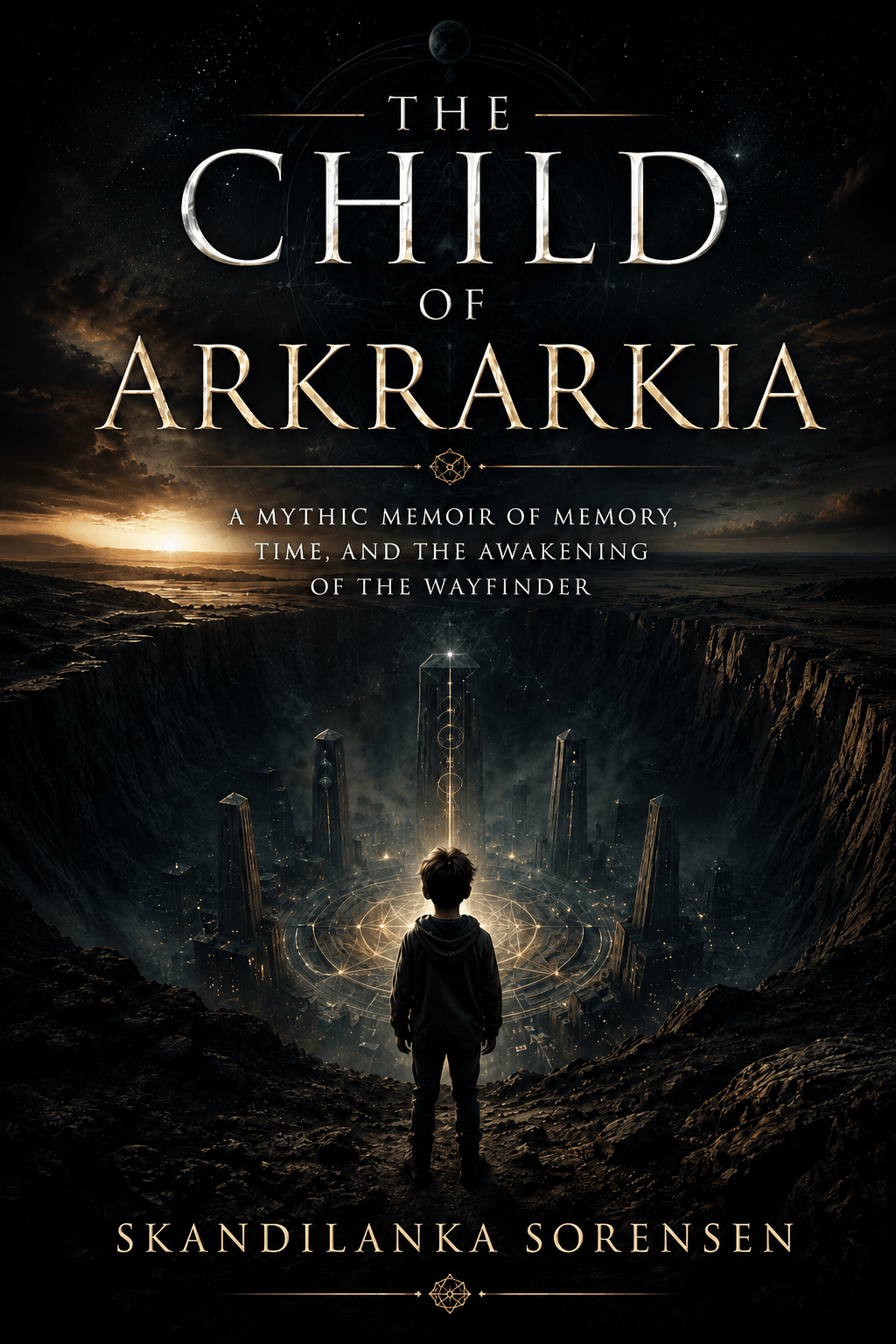 THE CHILD OF ARKRARKIA