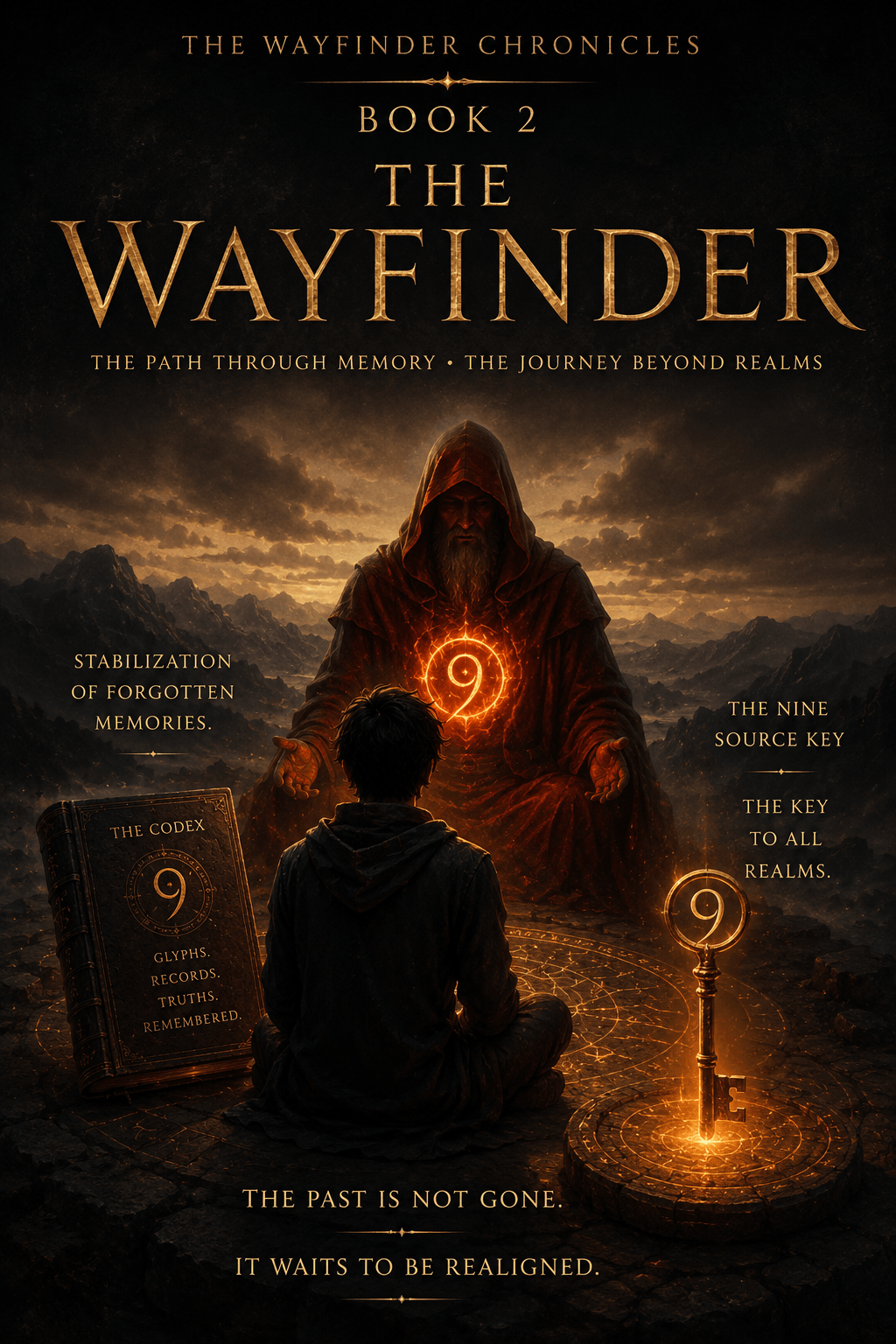 THE WAYFINDER