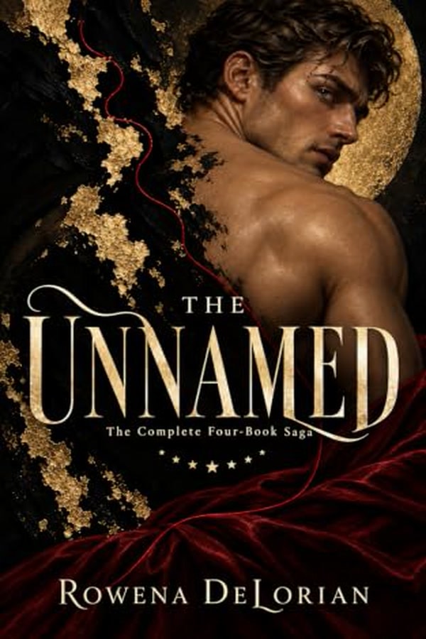 The Unnamed: The Complete Four-Book Saga