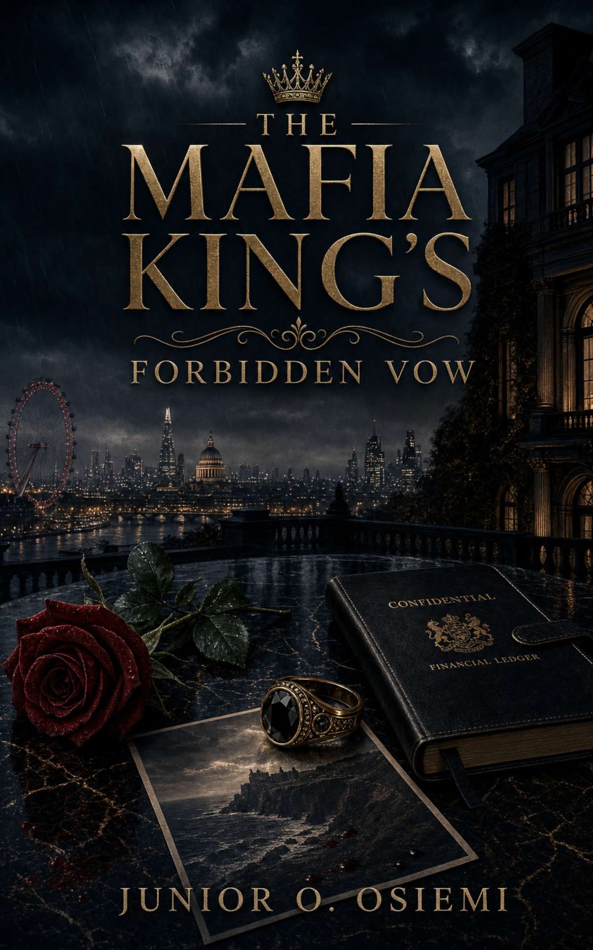 The Mafia King’s Forbidden Vow