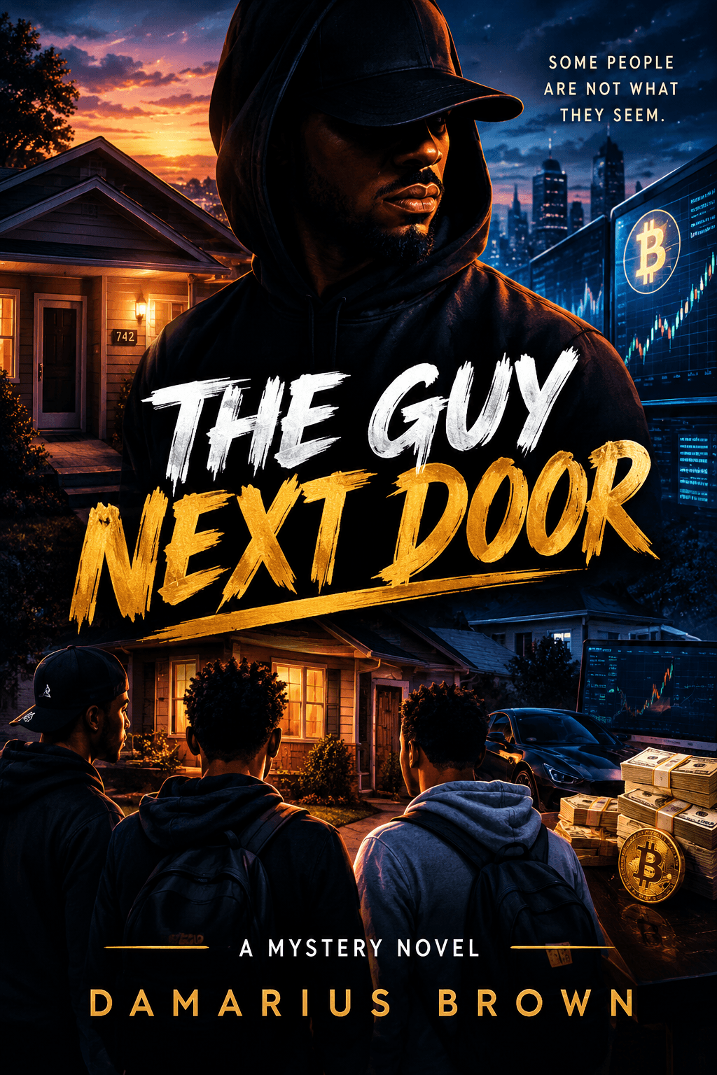 The Guy Next Door