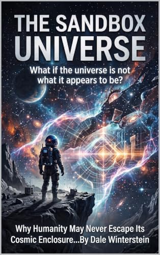 The Sandbox Universe: Why Humanity May Never Escape Its Cosmic Enclosure
