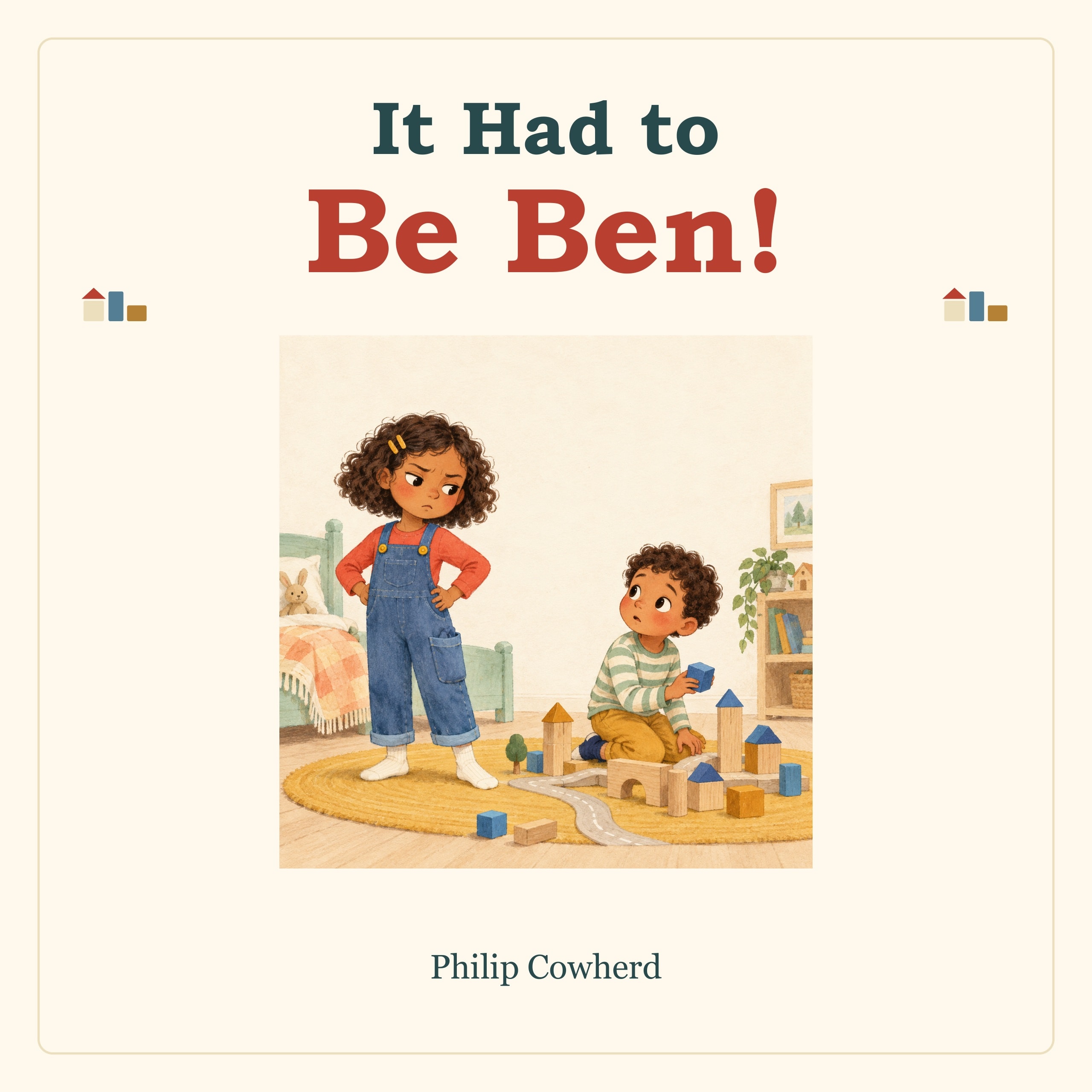 It Had to Be Ben!